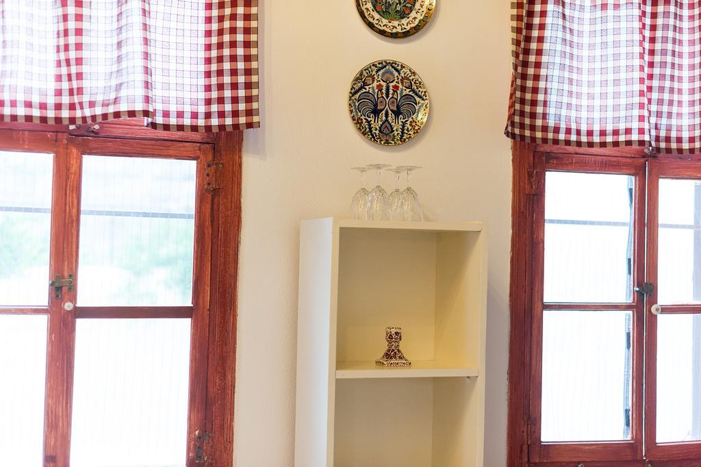 Kristina'S Rooms Rhodes City 외부 사진