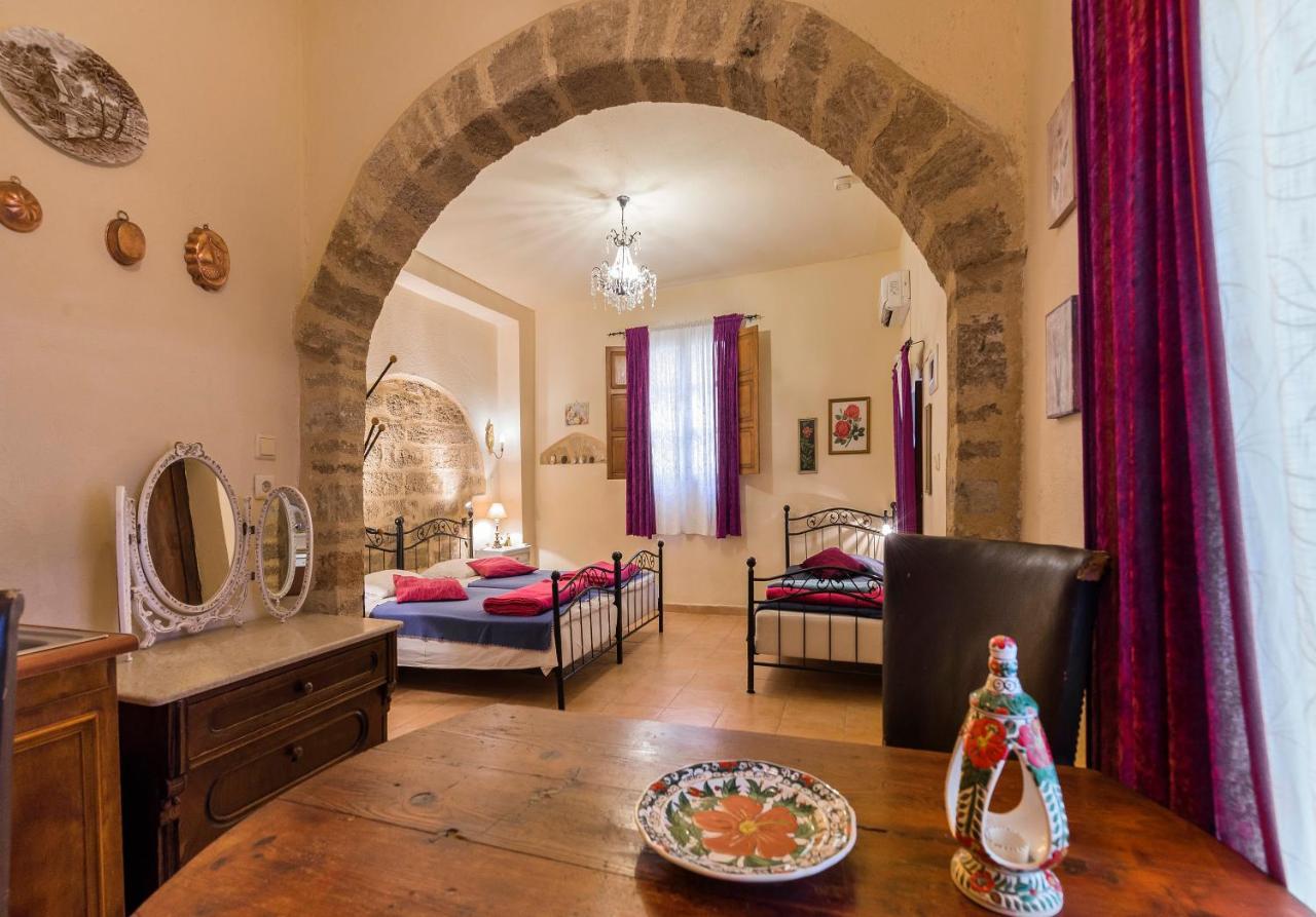 Kristina'S Rooms Rhodes City 외부 사진
