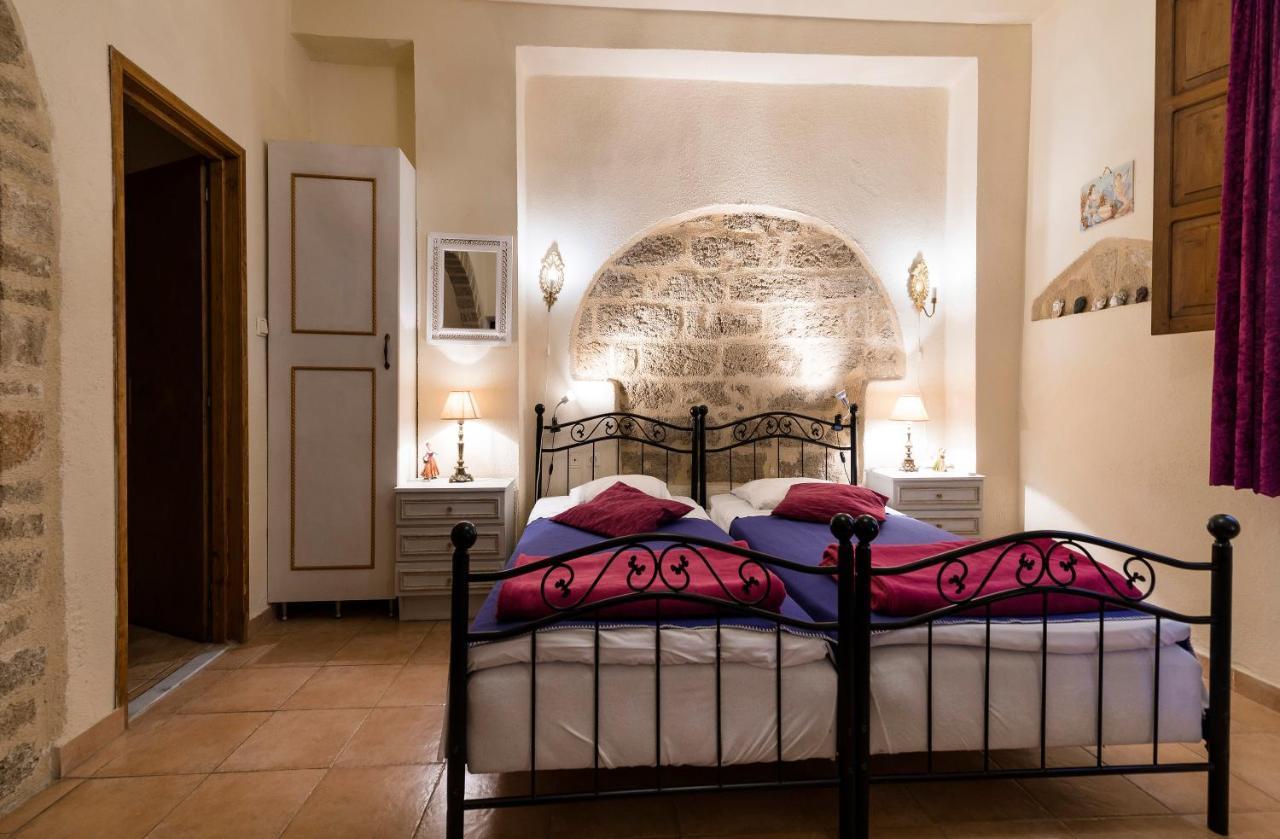 Kristina'S Rooms Rhodes City 외부 사진