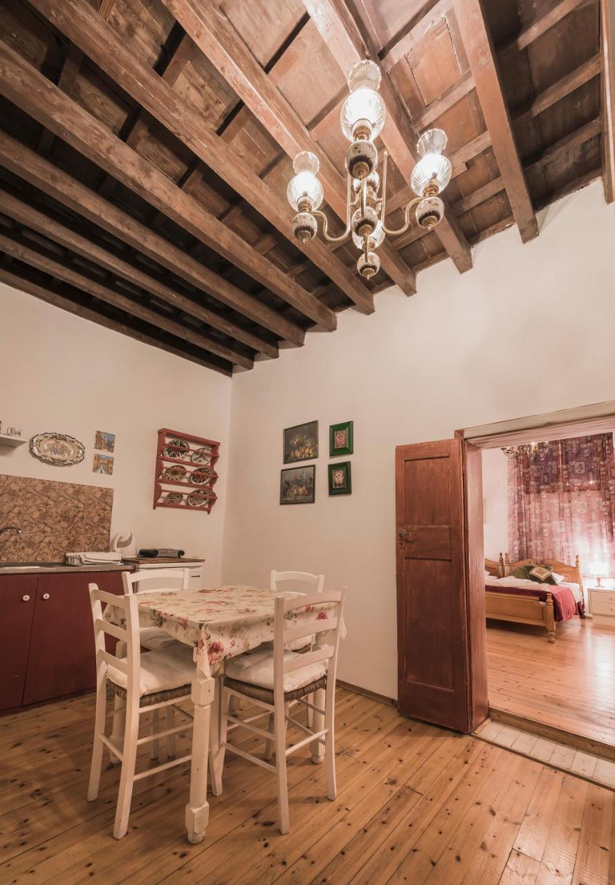Kristina'S Rooms Rhodes City 외부 사진